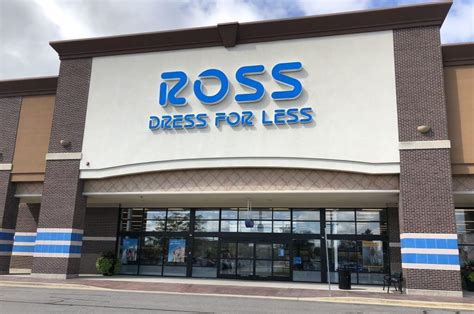 ross dress for less online